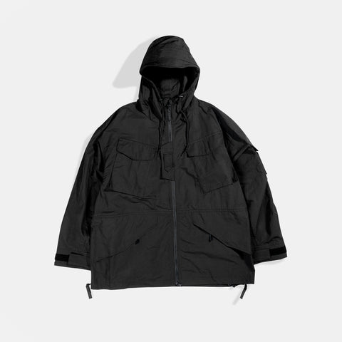 WILD THINGS MOUNTAIN PARKA BLACK