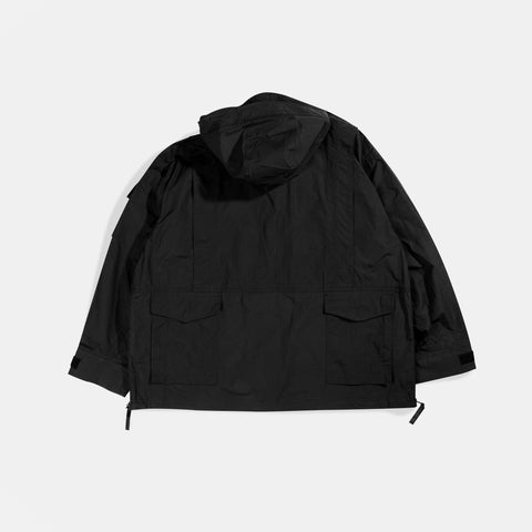 WILD THINGS MOUNTAIN PARKA BLACK