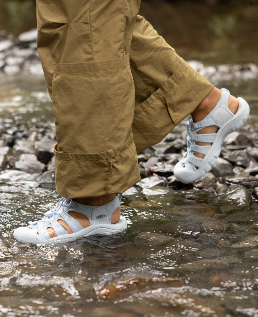 KEEN MEN'S NEWPORT H2 - TRI-BLOCK SAFARI