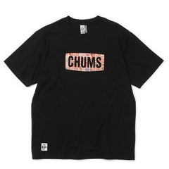 CHUMS LOGO POWER OF LOVE TSHIRT