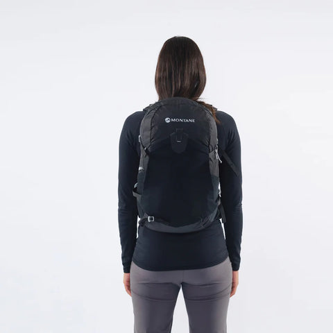 MONTANE WOMEN AZOTE 24 BLACK