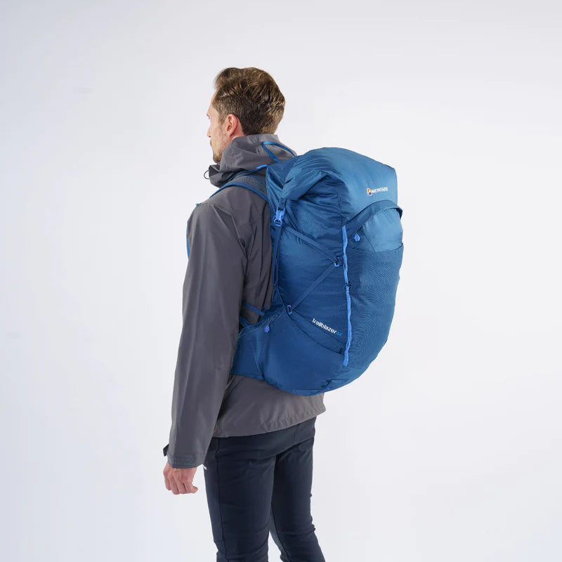 MONTANE TRAILBLAZER 44 NARWHAL BLUE