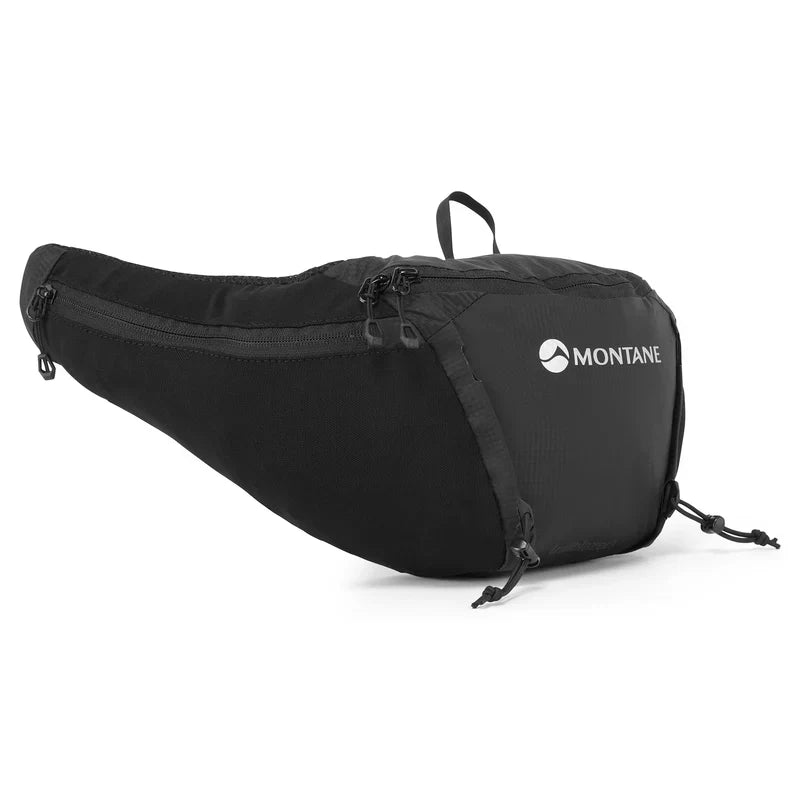 MONTANE TRAILBLAZER 3 - BLACK