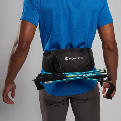 MONTANE TRAILBLAZER 3 - BLACK