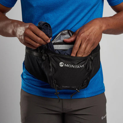 MONTANE TRAILBLAZER 3 - BLACK