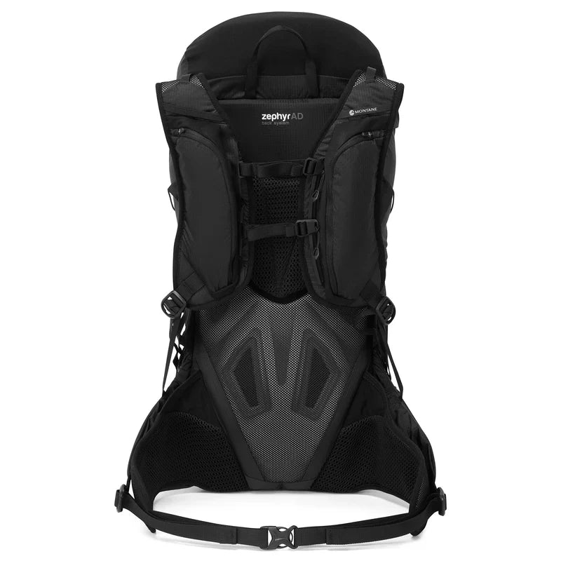 MONTANE TRAILBLAZER 32 - BLACK