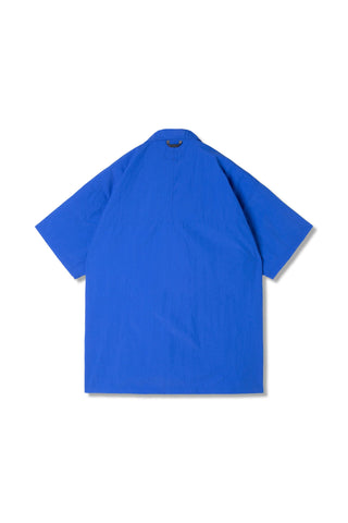 MANASTASH RIVER SHIRT '23 BLUE