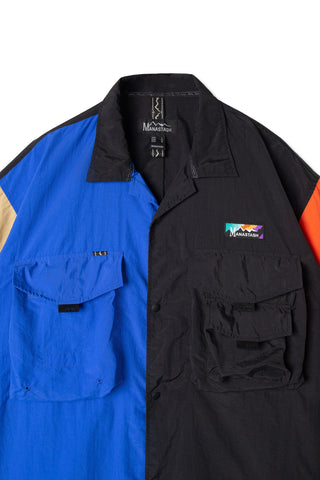 MANASTASH RIVER SHIRT '23 PANEL