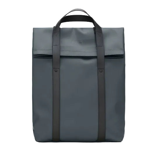 RAINS 2 WAY TOTE BACKPACK W3 LAGOON