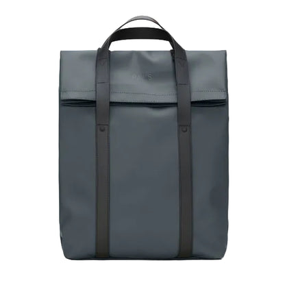 RAINS 2 WAY TOTE BACKPACK W3 LAGOON