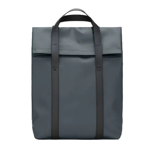 RAINS 2 WAY TOTE BACKPACK W3 LAGOON