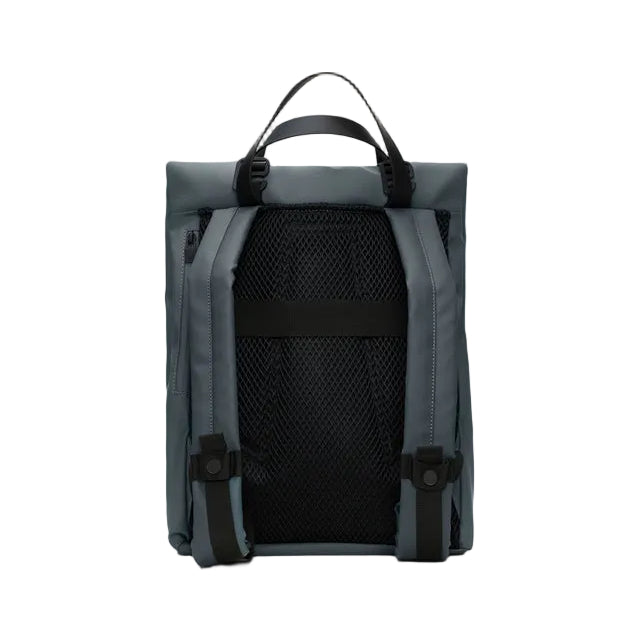 RAINS 2 WAY TOTE BACKPACK W3 LAGOON