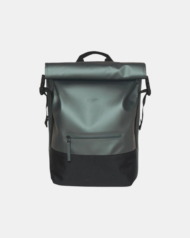 RAINS BUCKLE ROLLTOP RUCKSACK