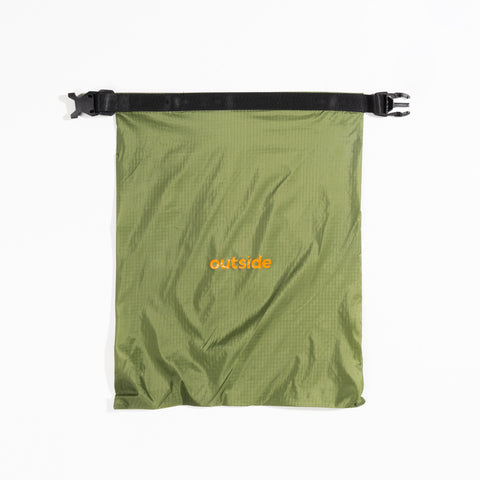 OUTSIDE #GOOUTFEELGOOD - ROLL POUCH