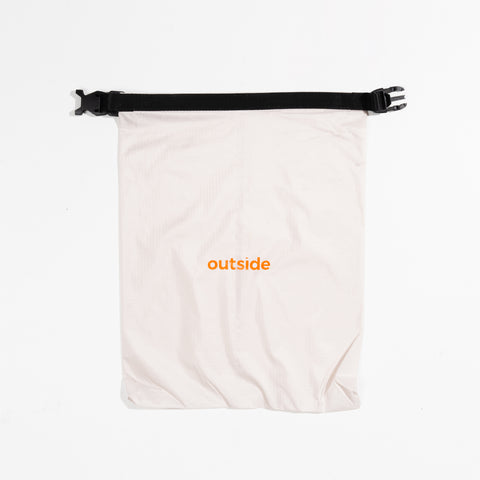 OUTSIDE #GOOUTFEELGOOD - ROLL POUCH