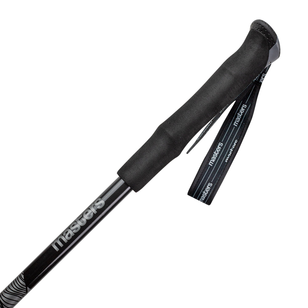 MASTERS SPEEDSTER FULL CALU TREKKING POLE - CALU / ANTHRACITE