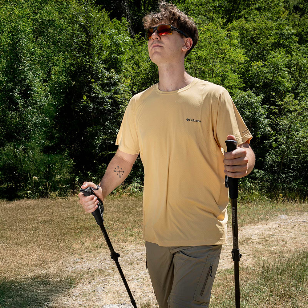 MASTERS SPEEDSTER FULL CALU TREKKING POLE - CALU / ANTHRACITE