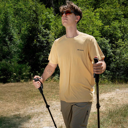 MASTERS SPEEDSTER FULL CALU TREKKING POLE - CALU / ANTHRACITE