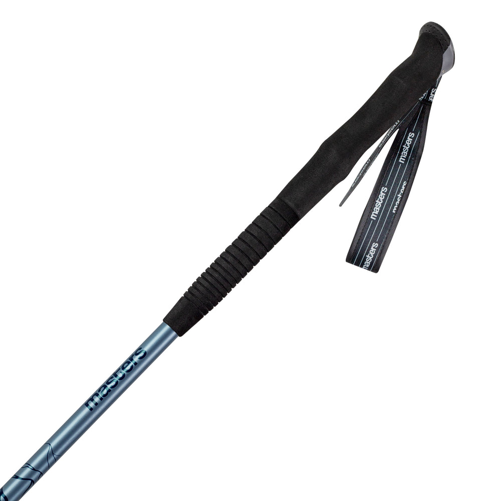 MASTERS PATHFINDER LITE POLES - DENIM BLUE / DARK BLUE
