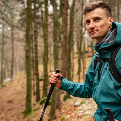 MASTERS HIKER CALU LITE POLES - CALU / ANTHRACITE
