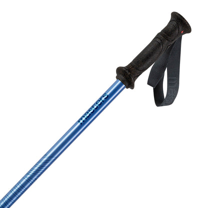 MASTERS RANGER COMPACT POLES - SKY BLUE / DARK BLUE