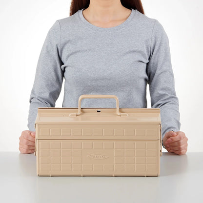 TOYO CANTILEVER TOOLBOX ST-350 TI TITANIUM