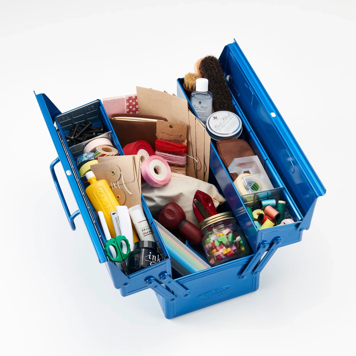 TOYO CANTILEVER TOOLBOX ST-350 TI TITANIUM