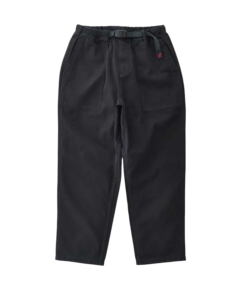 GRAMICCI LOOSE TAPERED PANT BLACK