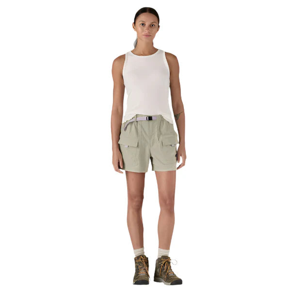 PATAGONIA W'S OUTDOOR EVERYDAY SHORTS - PELICAN