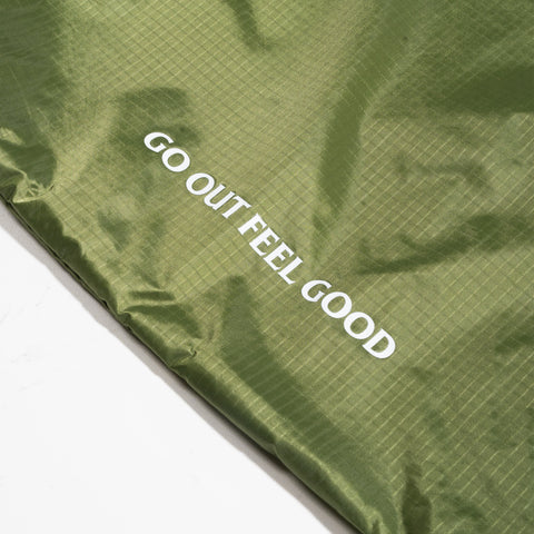 OUTSIDE #GOOUTFEELGOOD - SLING BAG