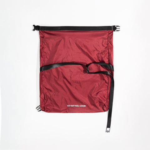 OUTSIDE #GOOUTFEELGOOD - SLING BAG