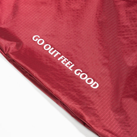 OUTSIDE #GOOUTFEELGOOD - SLING BAG