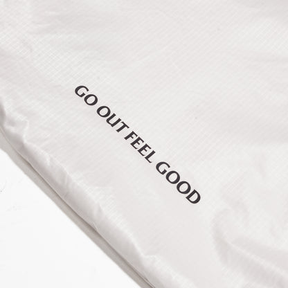 #GOOUTFEELGOOD - SLING BAG