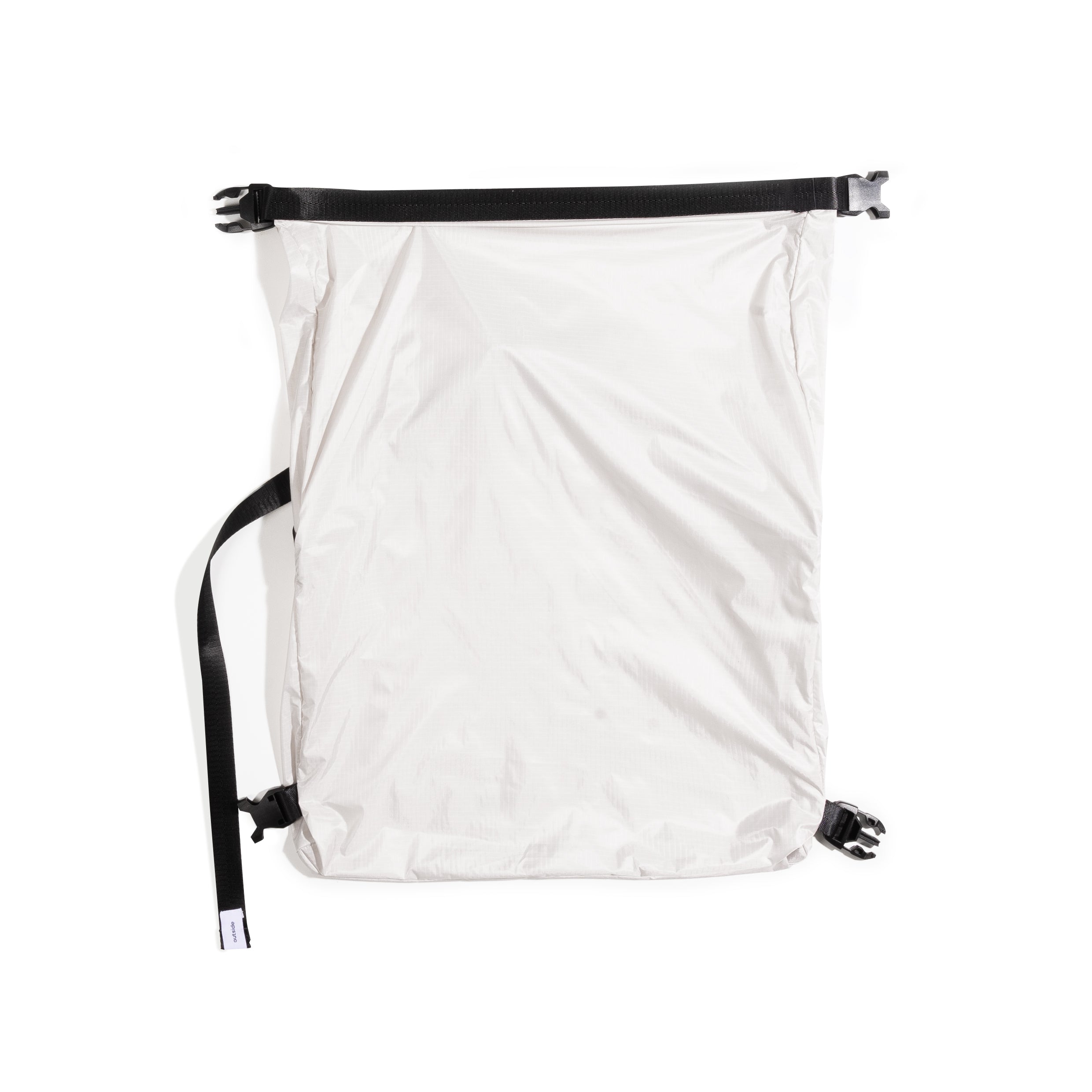 White going out on sale bag