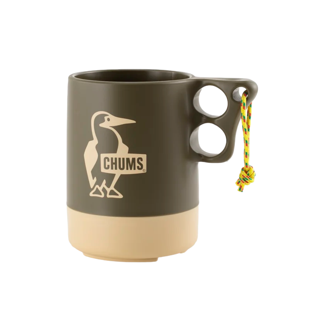 CHUMS CAMPER MUG CUP LARGE