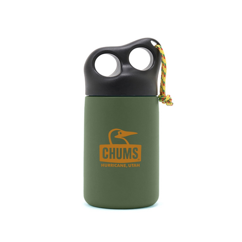 CHUMS CAMPER STAINLESS BOTTLE 320