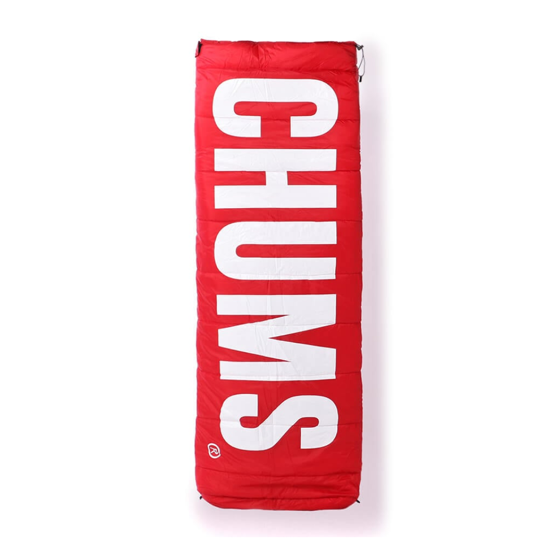 CHUMS LOGO SLEEPING BAG 5