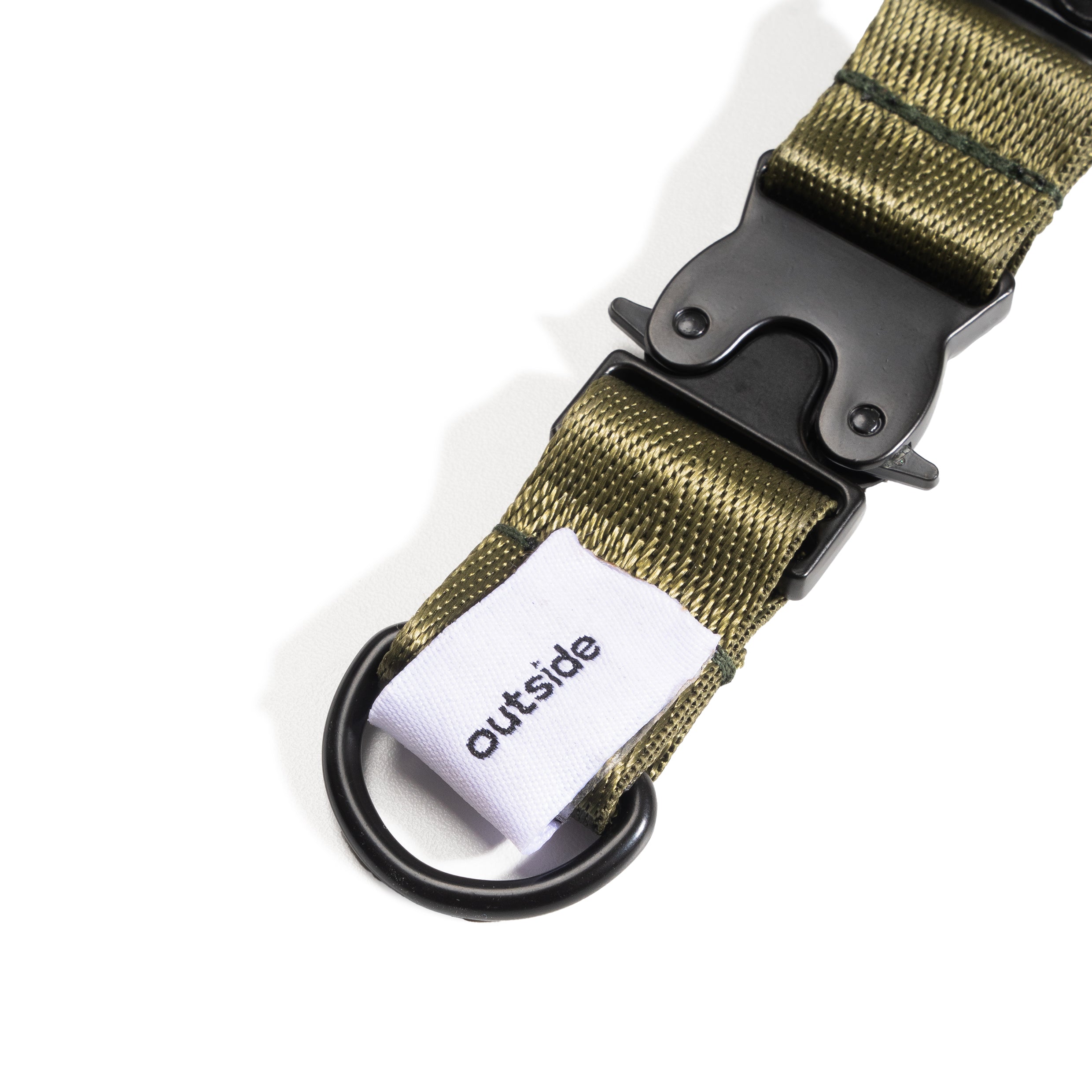 #GOOUTFEELGOOD - STRAP HOOK