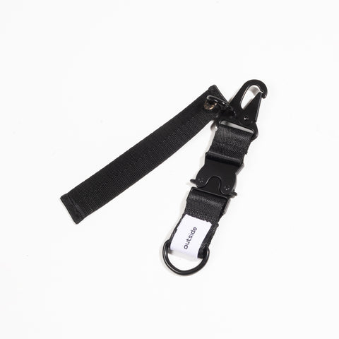 OUTSIDE #GOOUTFEELGOOD - STRAP HOOK