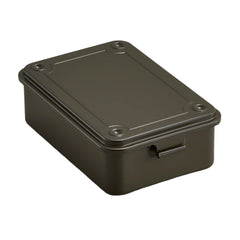 TOYO TRUNK SHAPE TOOLBOX T-150 MG MOSS GREEN