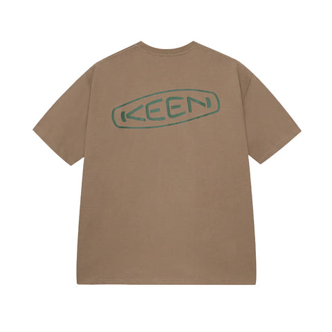 KEEN OC/RP C&B LOGO TEE M