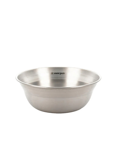 SNOW PEAK TABLEWARE BOWL M