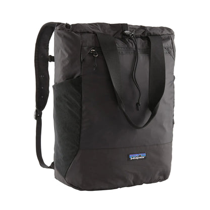 Jual Patagonia Terravia Tote Pack - Black Terbaru Dan Harga Termurah
