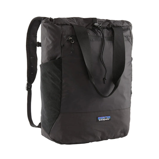 Jual Patagonia Terravia Tote Pack - Black Terbaru Dan Harga Termurah