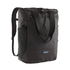 PATAGONIA TERRAVIA TOTE PACK - BLACK