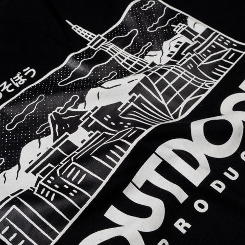 OUTDOOR PRODUCTS TOKYO CITY TSHIRT