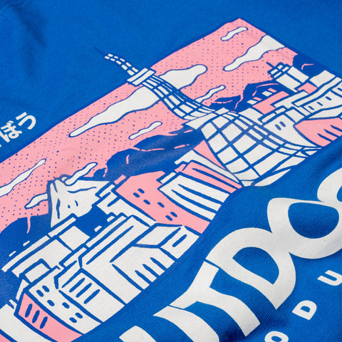 OUTDOOR PRODUCTS TOKYO CITY TSHIRT