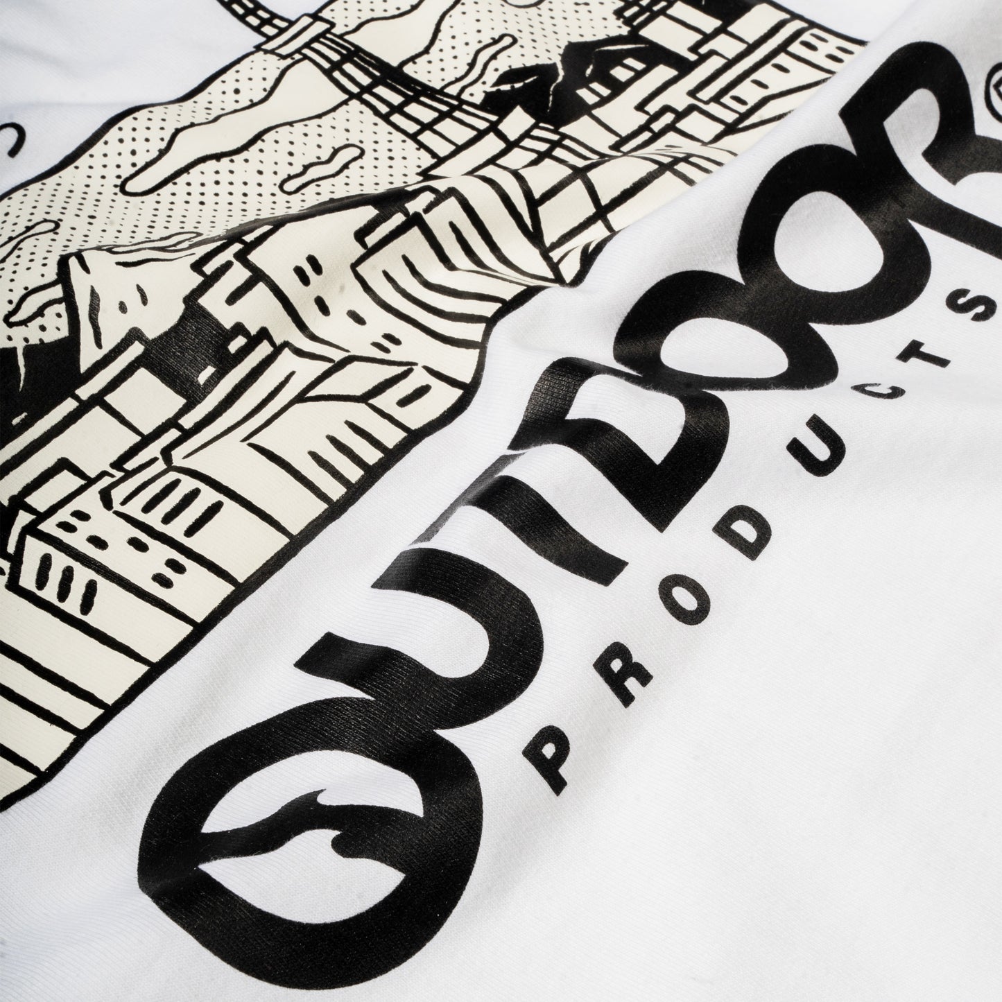 OUTDOOR PRODUCTS TOKYO CITY TSHIRT
