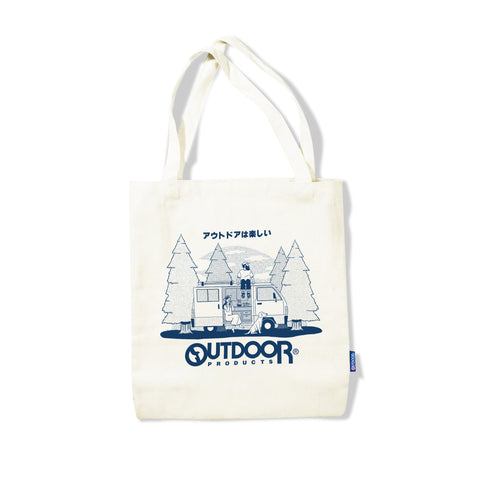 OUTDOOR PRODUCTS CAMPER VAN TOTEBAG