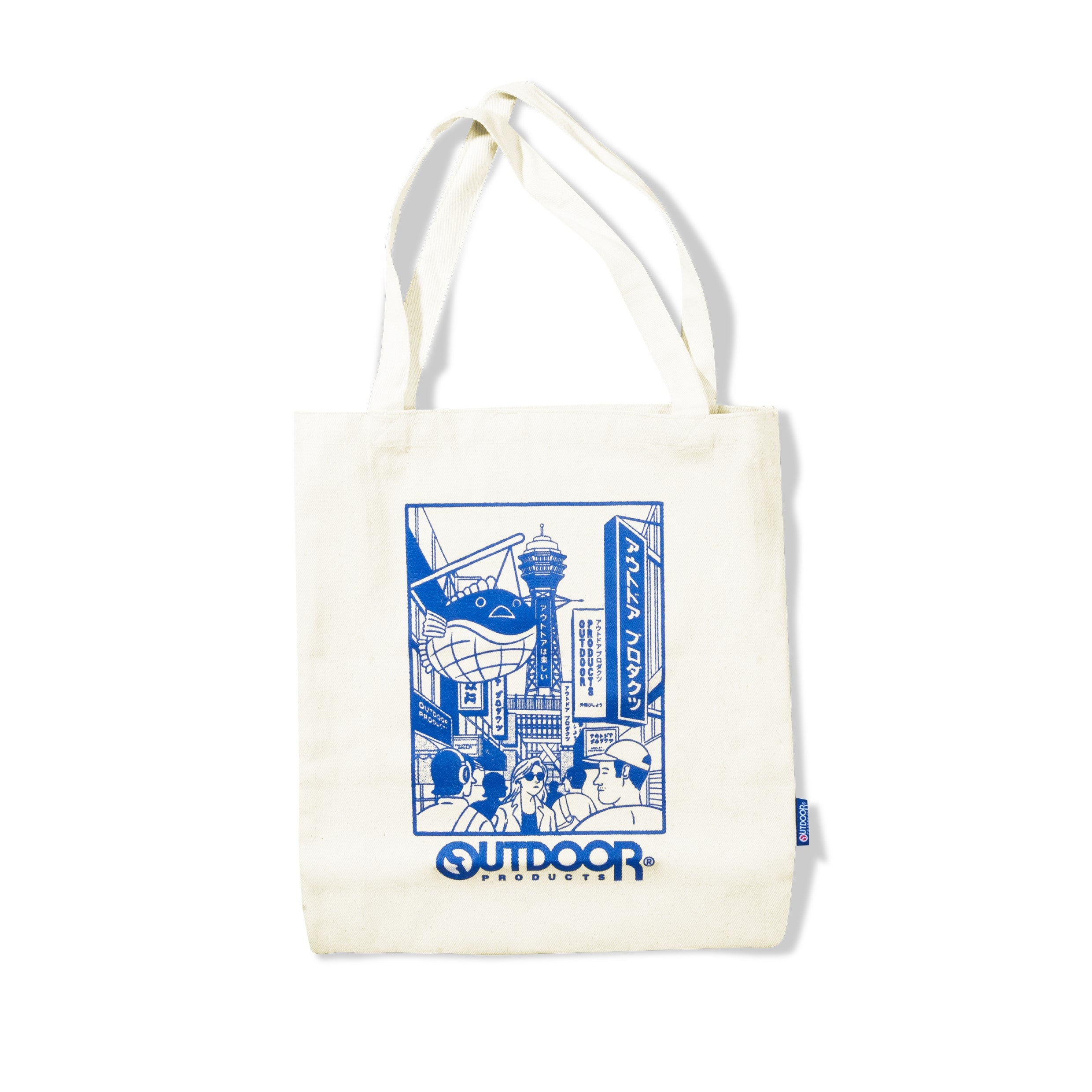 OUTDOOR PRODUCTS CITY ESCAPE TOTEBAG